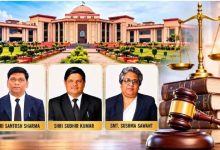 CG High Court New Judges