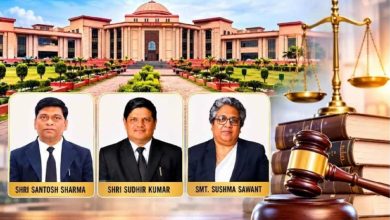 CG High Court New Judges