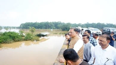 CM Sai Visit Bastar
