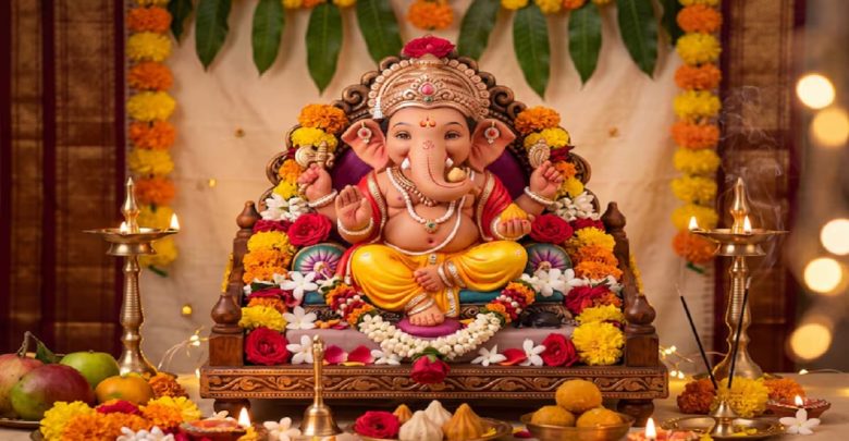 Ganesh Chaturthi 2026