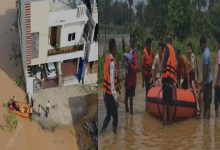 Heavy Rain In Sukma