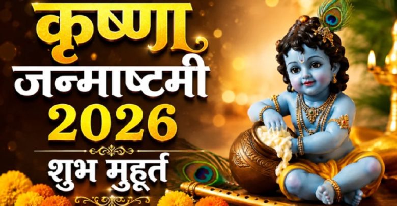 Krishna Janmashtami 2026