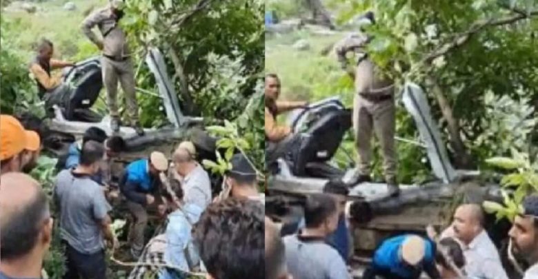 Kullu Car Accident