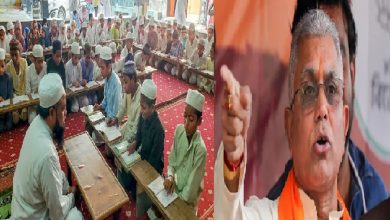 Dilip Ghosh On Madrasas