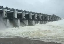 Mahanadi Water Level Rises