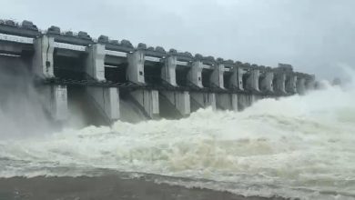Mahanadi Water Level Rises