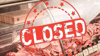 Meat-Mutton Sale Ban