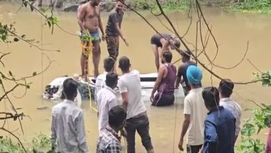 MP Accident