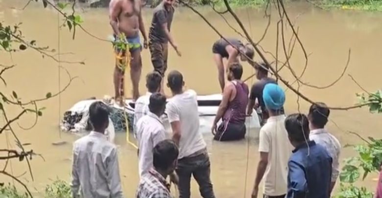 MP Accident