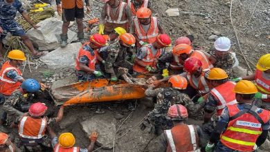 Nepal Tunnel Accident