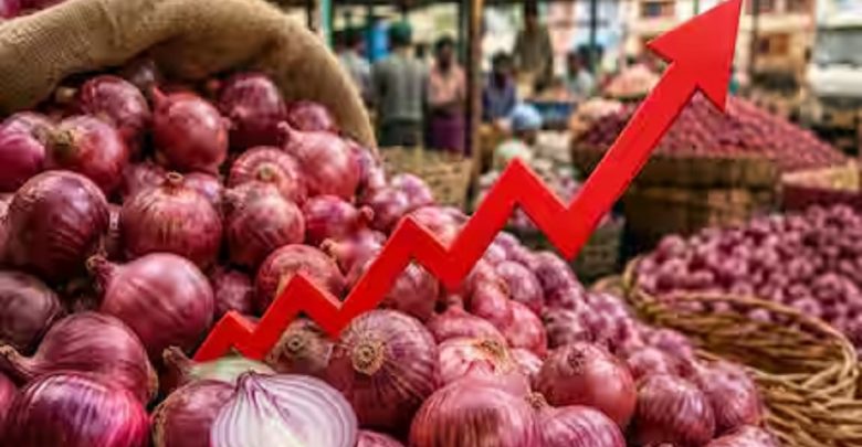 Onion Price Hike