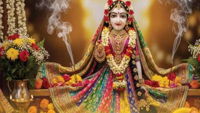 Radha Ashtami 2026