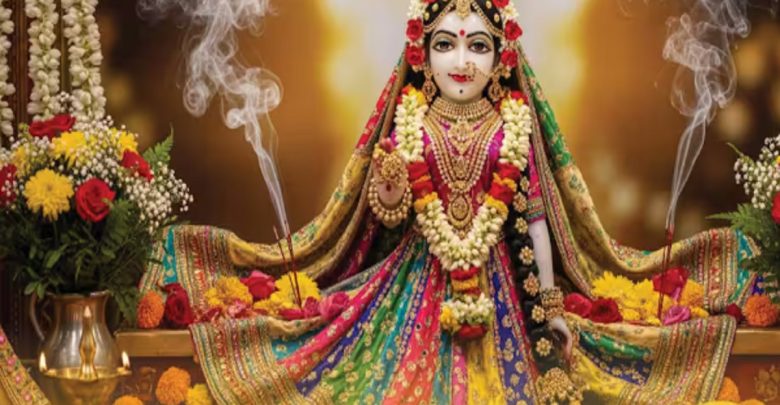 Radha Ashtami 2026