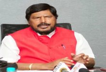 Ramdas Athawale In CG