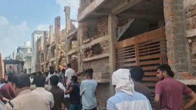 Rawatpura Bulldozer Action