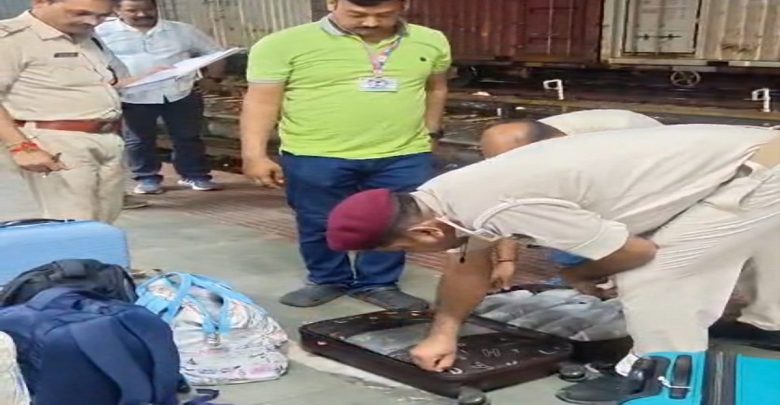 Liquor Smuggling