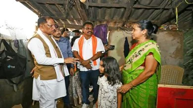 CM Sai Visit Sukma