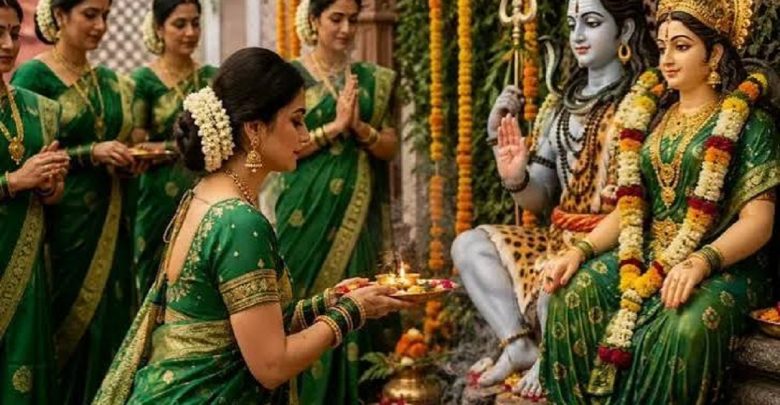 Hartalika Teej 2026