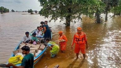 UP Flood 2026