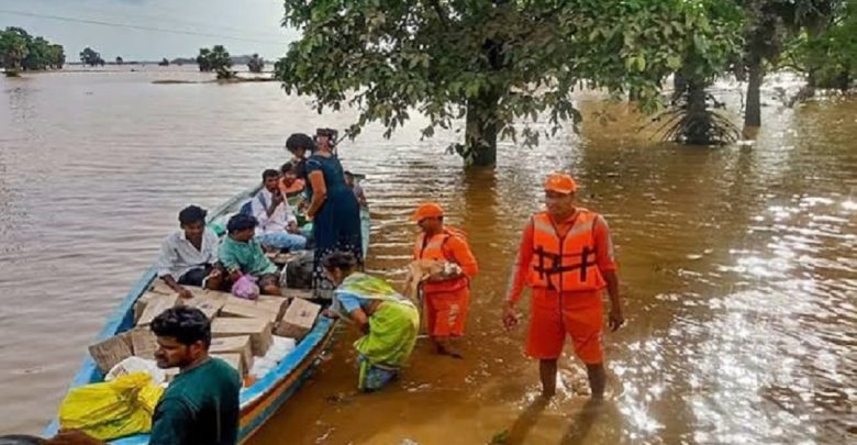 UP Flood 2026