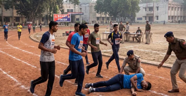 UP Home Guard Recruitment