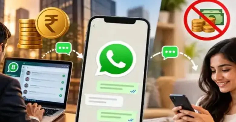 WhatsApp Utility Message Charges