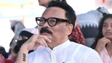 Sukhdev Bhagat Visit Dantewada