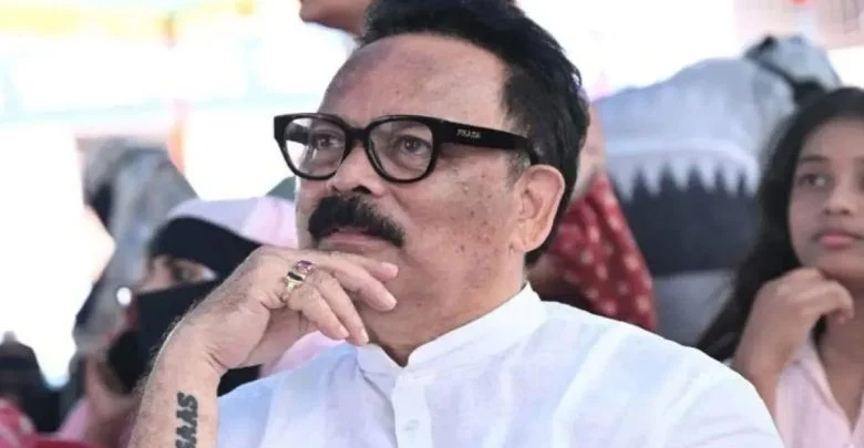 Sukhdev Bhagat Visit Dantewada