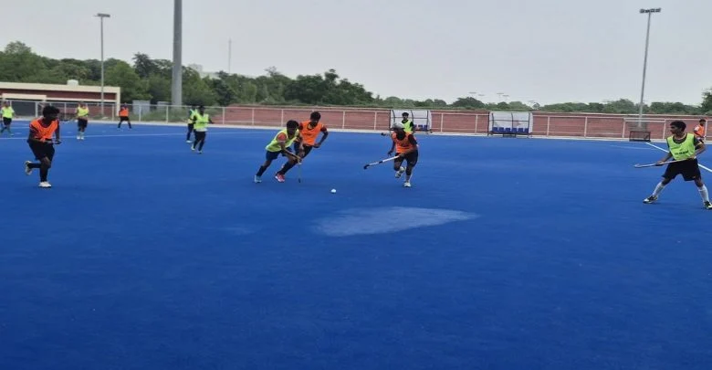 CG Hockey League