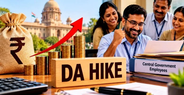 MP DA Hike