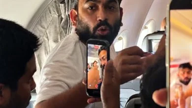 Abhijit Dipke Arrested