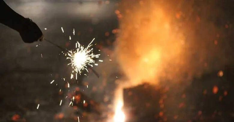 New Guidelines Firecrackers