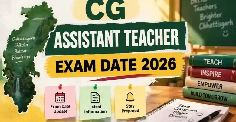 Teacher Recruitment Examination 2026