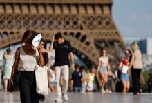 Europe Heatwave