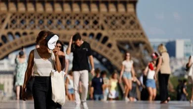 Europe Heatwave