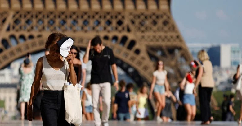 Europe Heatwave