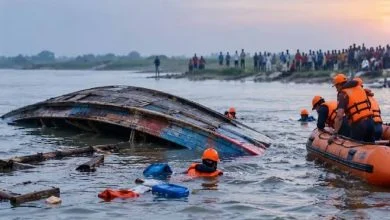 Ganga Boat Accident