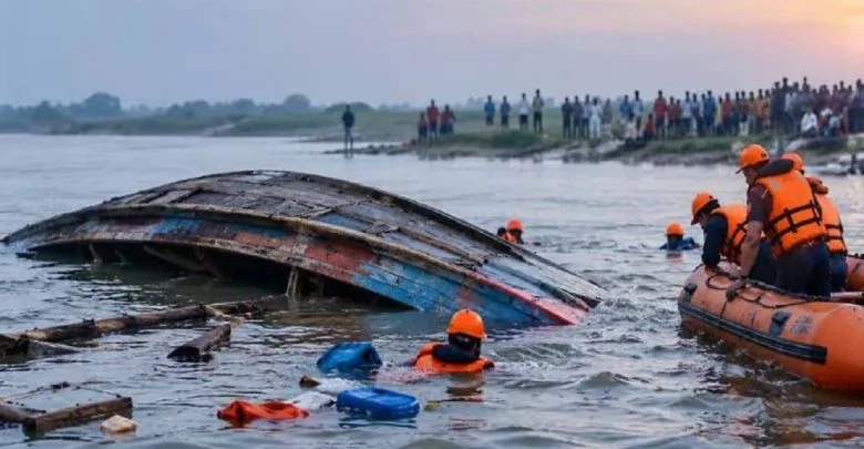 Ganga Boat Accident