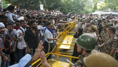 Jantar Mantar Protest