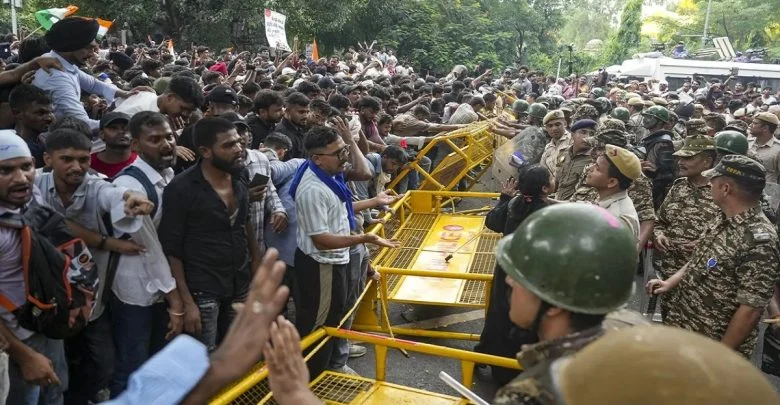 Jantar Mantar Protest
