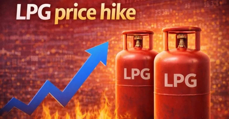 LPG Price Hike