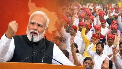 PM Modi 25 Years