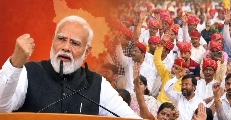 PM Modi 25 Years