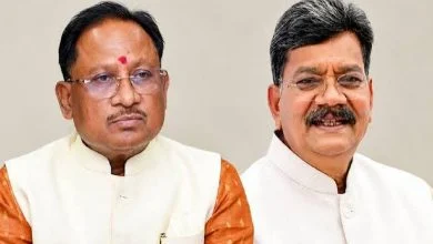 Charandas Mahant Letter To CM Sai