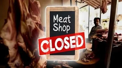 Meat Shop Close