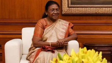Droupadi Murmu Visit CG