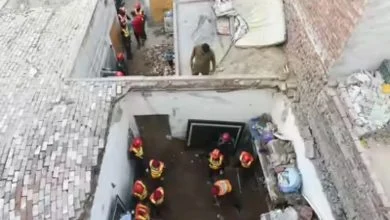 School Roof Collapses