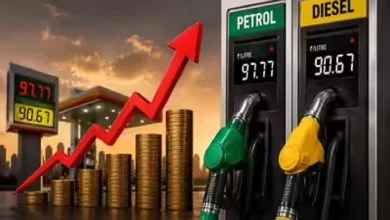 Petrol-Diesel Prices Hike