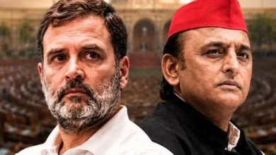 BJP Targets Rahul And Akhilesh