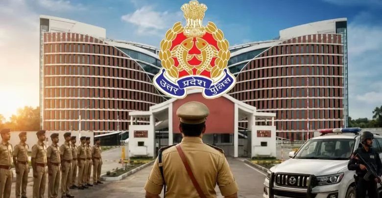 UP Police Transfer: